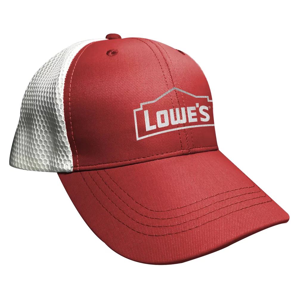 Casquette de camionneur en maille nid d'abeille