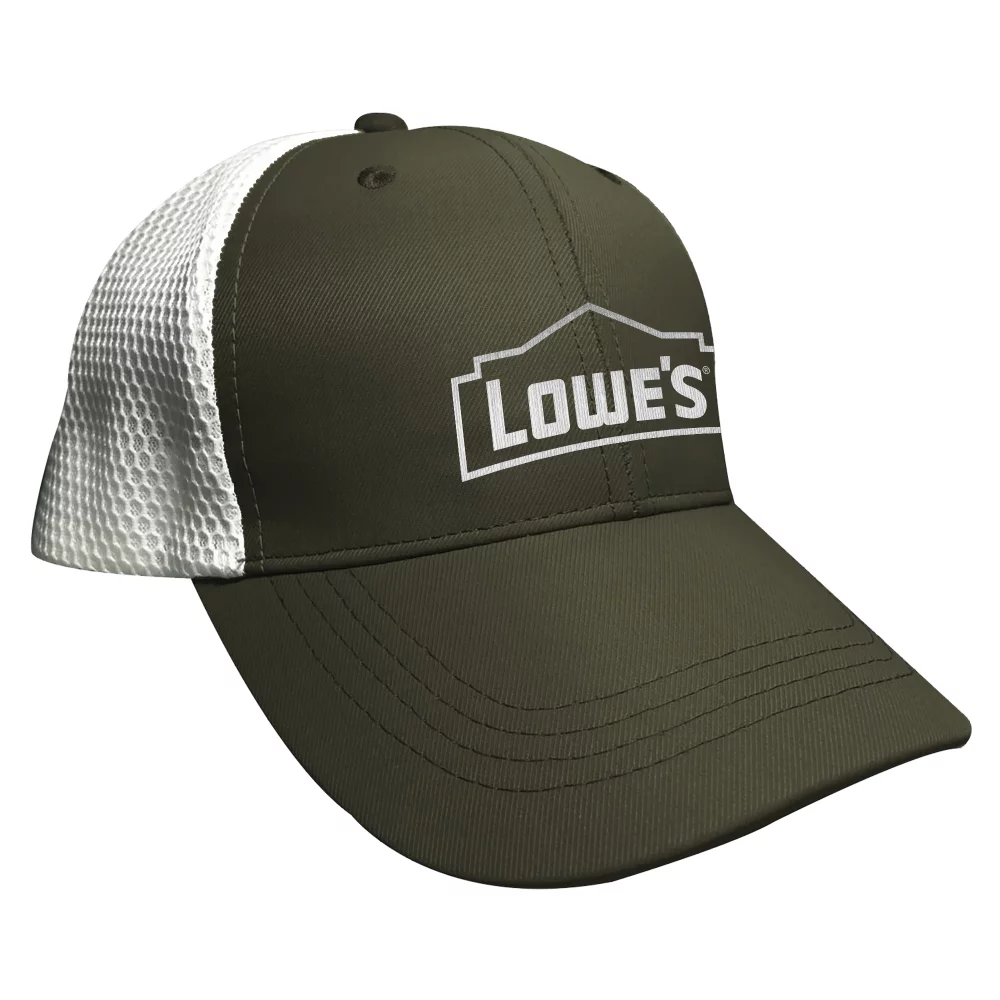 Casquette de camionneur en maille nid d'abeille