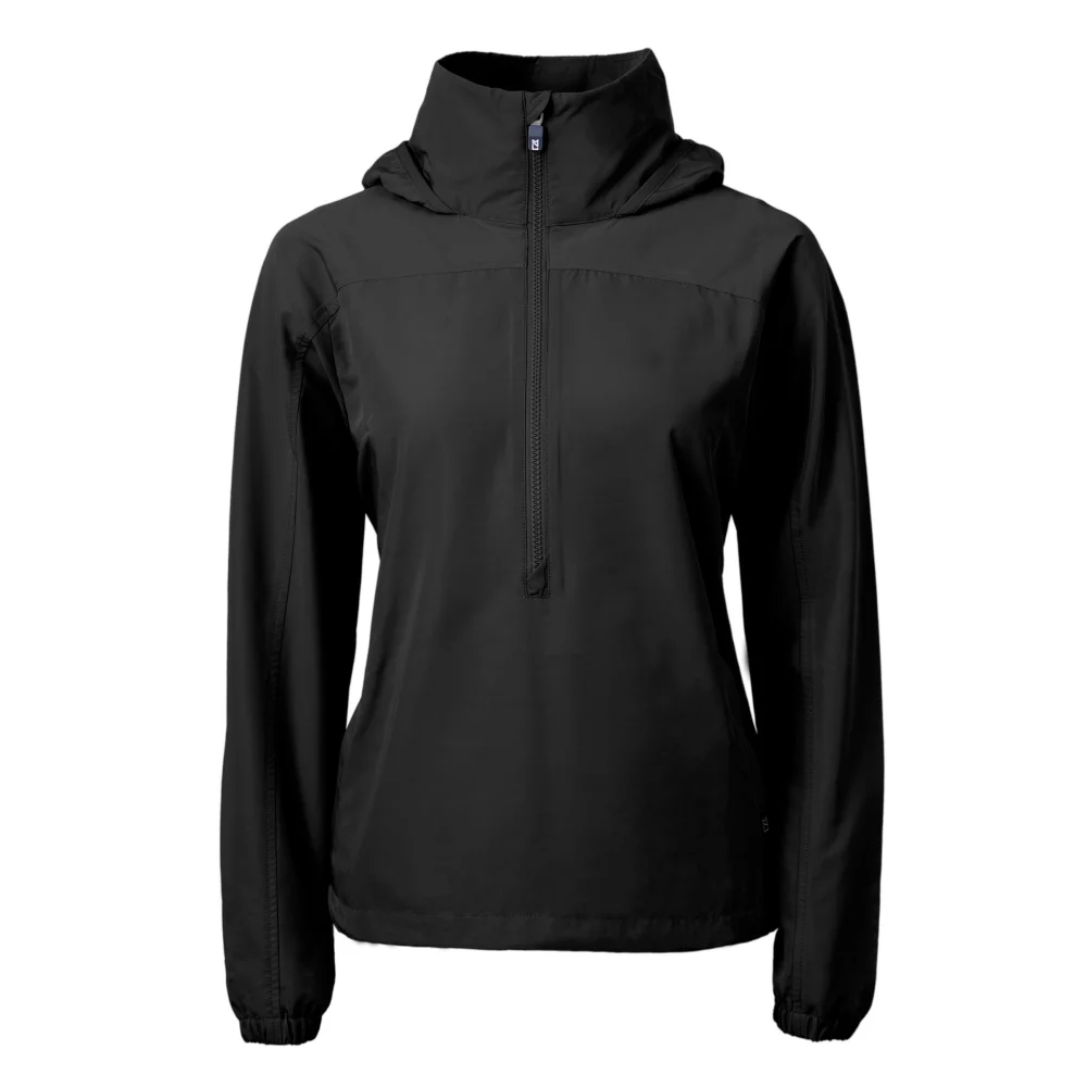 Veste anorak Cutter & Buck Charter Eco recyclée pour femmes