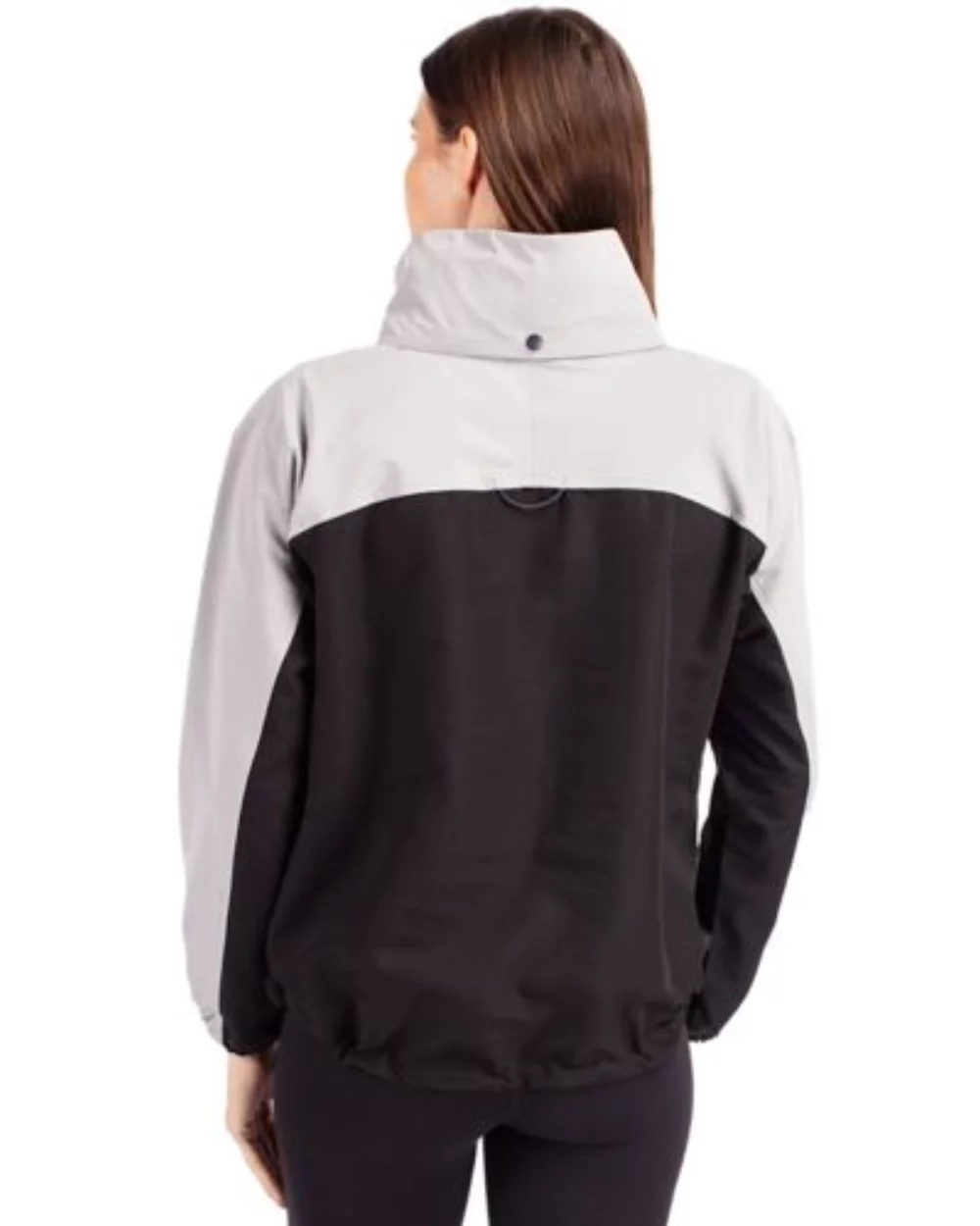 Veste anorak Cutter & Buck Charter Eco recyclée pour femmes