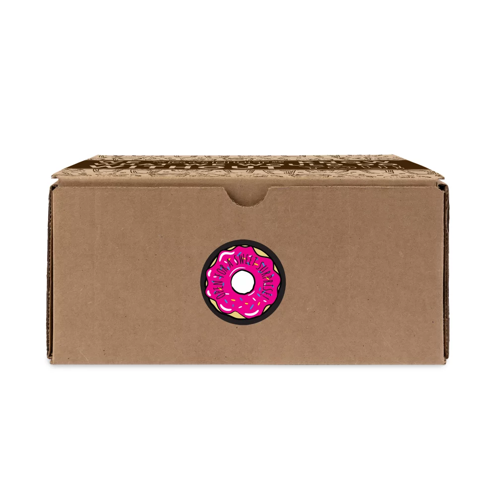 Coffee And Donuts Mailer Kit