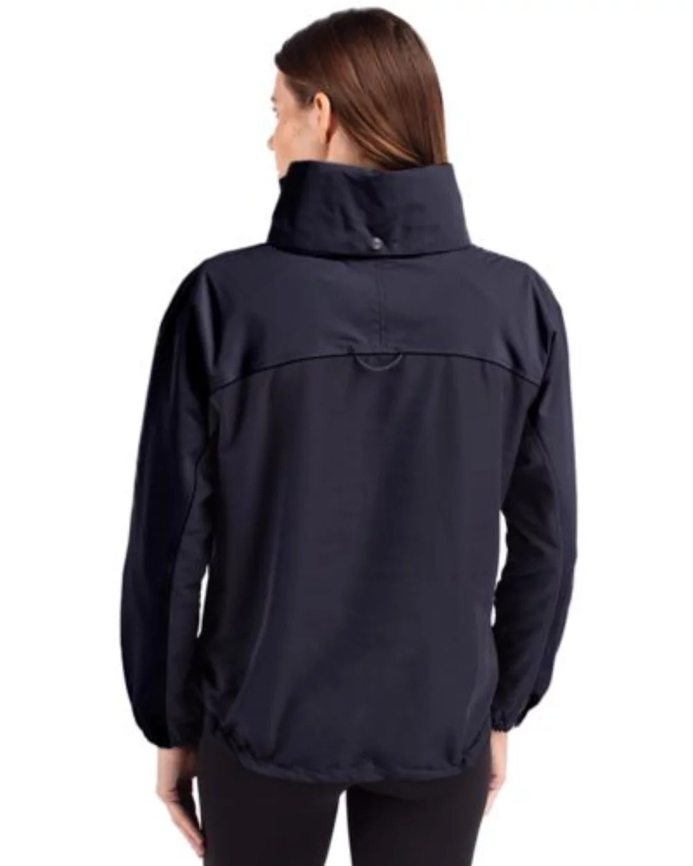 Cutter & Buck Charter Eco Recycled Womens Anorak Jacket