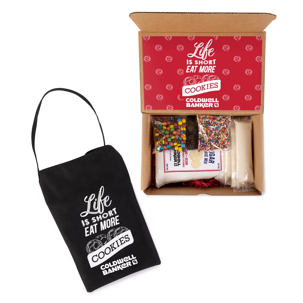 DIY Fresh Beginnings® Sugar Cookie Decorating Kit with Apron