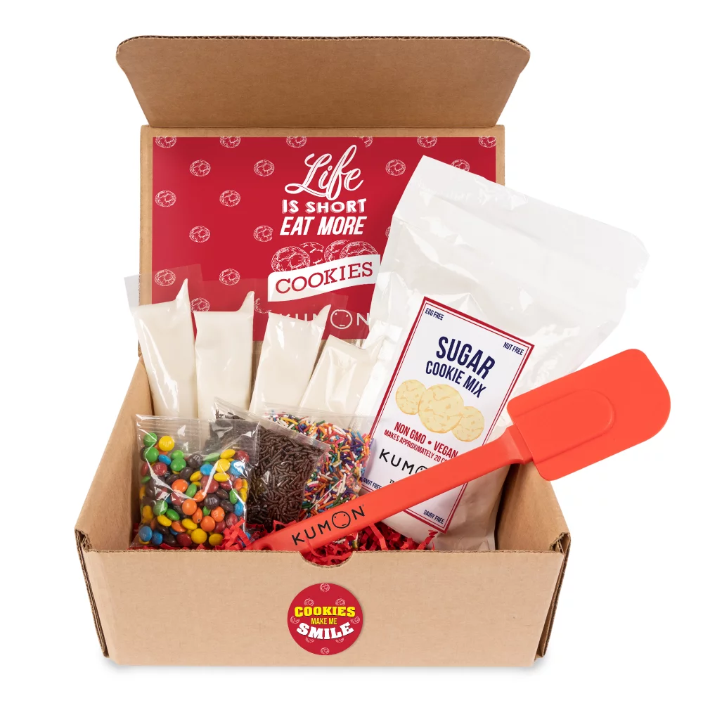 DIY Fresh Beginnings® Sugar Cookie Decorating Kit with Spatula