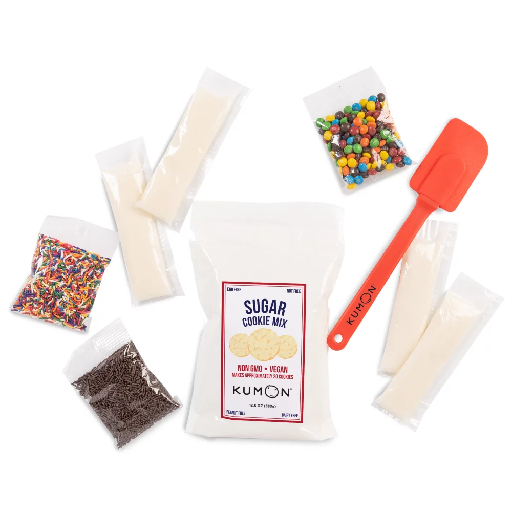 DIY Fresh Beginnings® Sugar Cookie Decorating Kit with Spatula