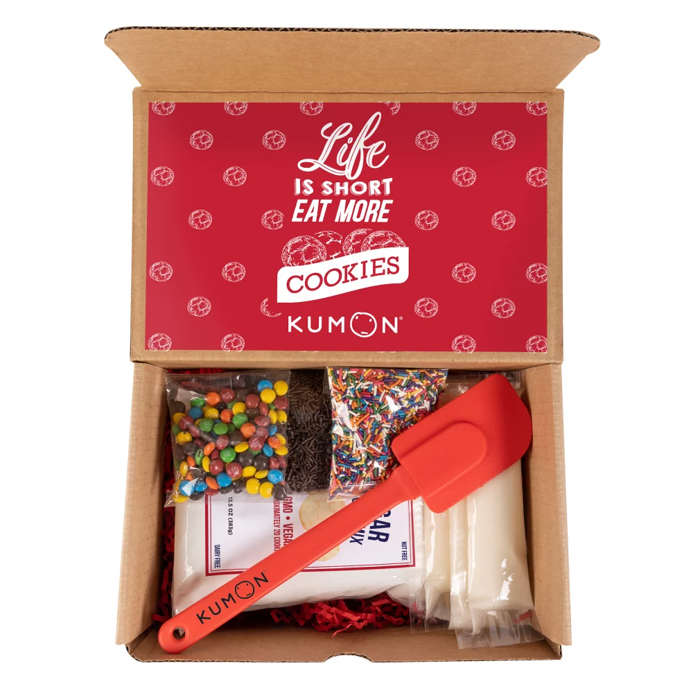 DIY Fresh Beginnings® Sugar Cookie Decorating Kit with Spatula