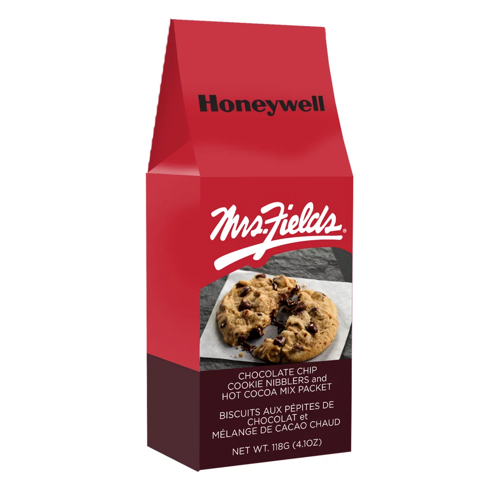 Mrs. Fields Cheer Cookie Gable Box