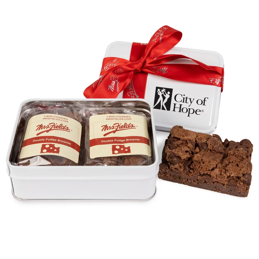 Boîte de brownies Mrs. Fields® Sweet Delights