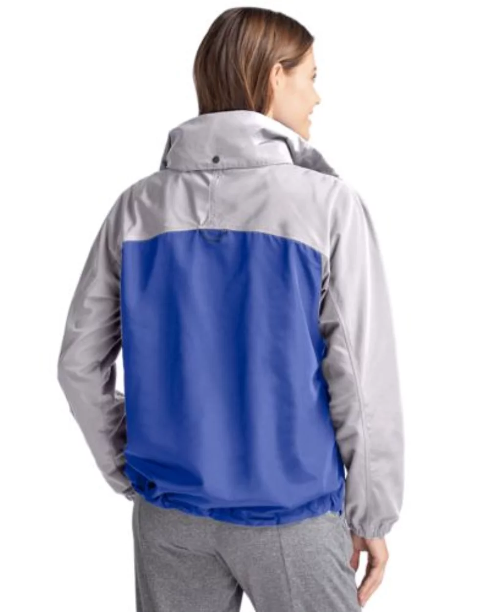 Cutter & Buck Charter Eco Recycled Womens Anorak Jacket