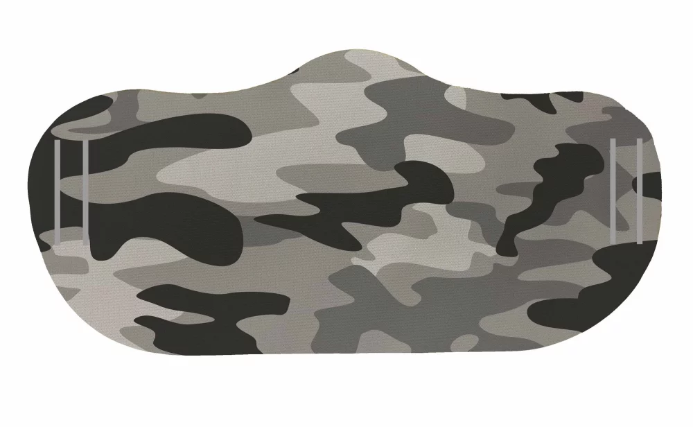 Masques en tricot double