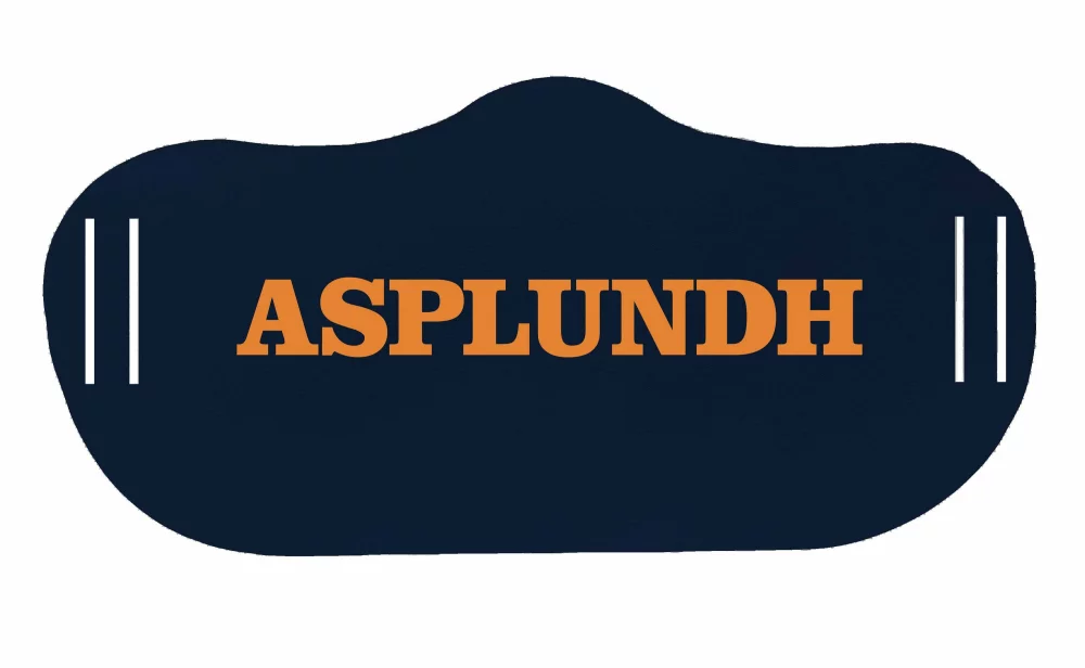 Masques en tricot double