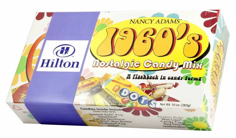 Nostalgia Box - 1950's