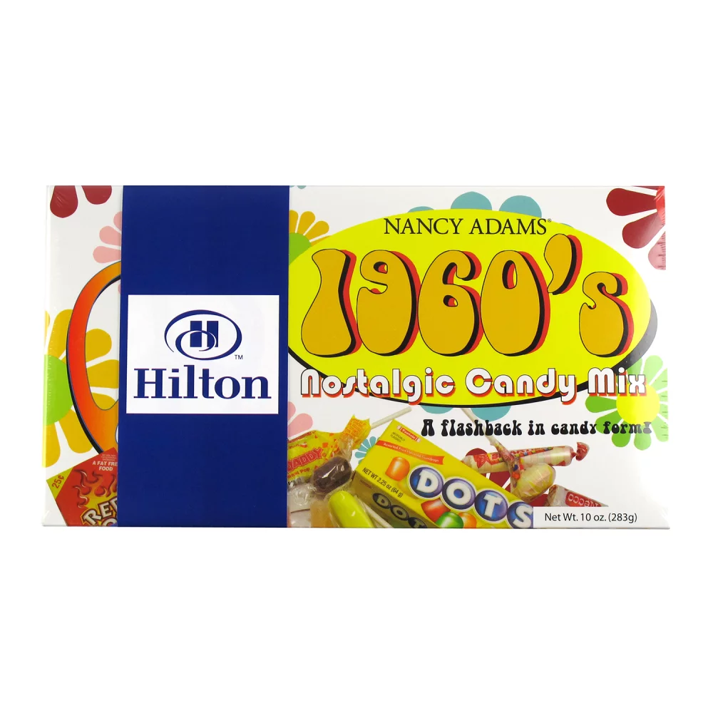 Nostalgia Box - 1960's