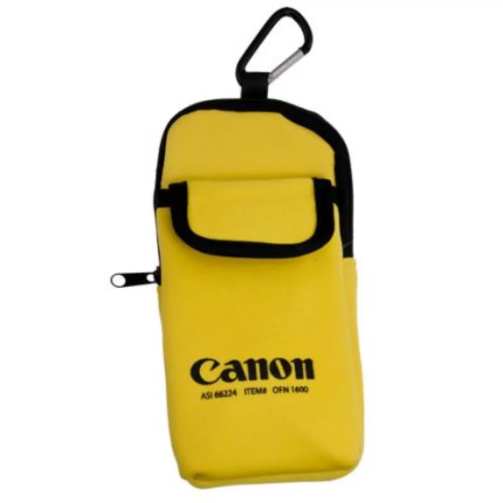 Electronic Holder w/Carabiner - Full Color
