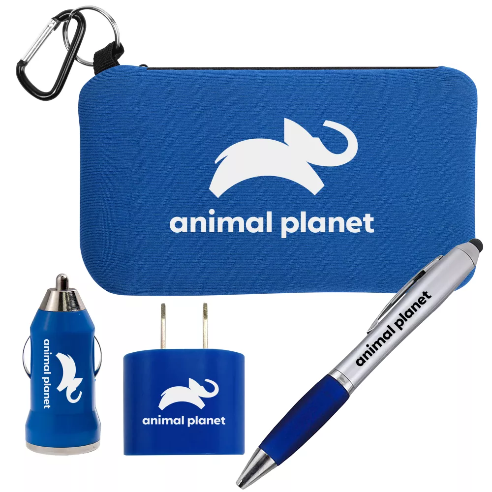 Kit de voyage premium