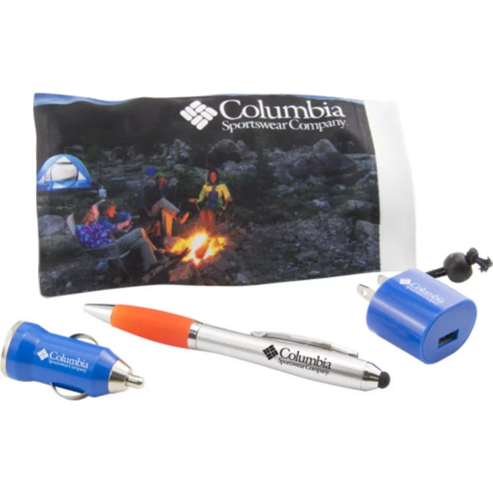 Kit de voyage premium