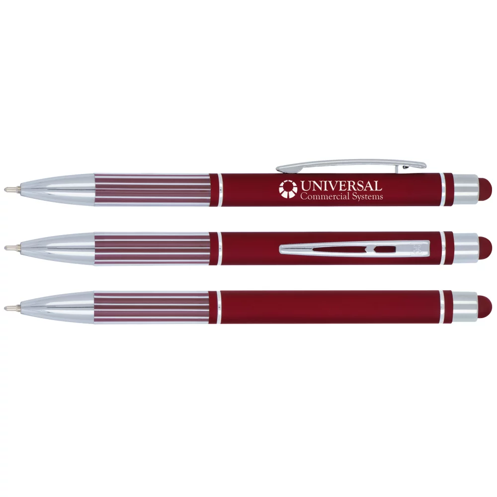 Comfort Luxe Gel-Glide Stylus Pen