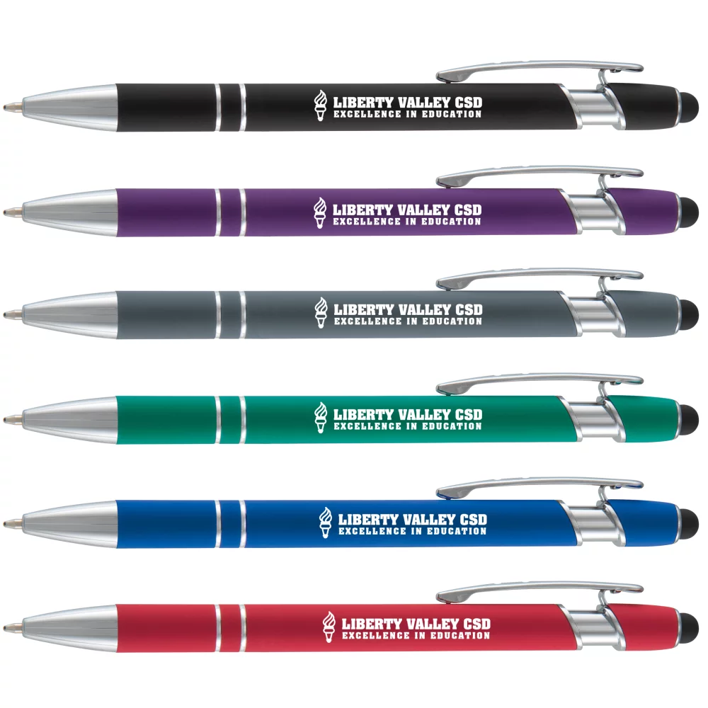 Stylo à stylet Ultima Softex Gel-Glide