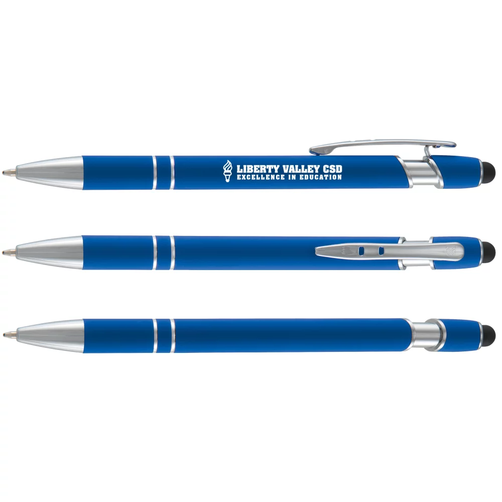Stylo à stylet Ultima Softex Gel-Glide