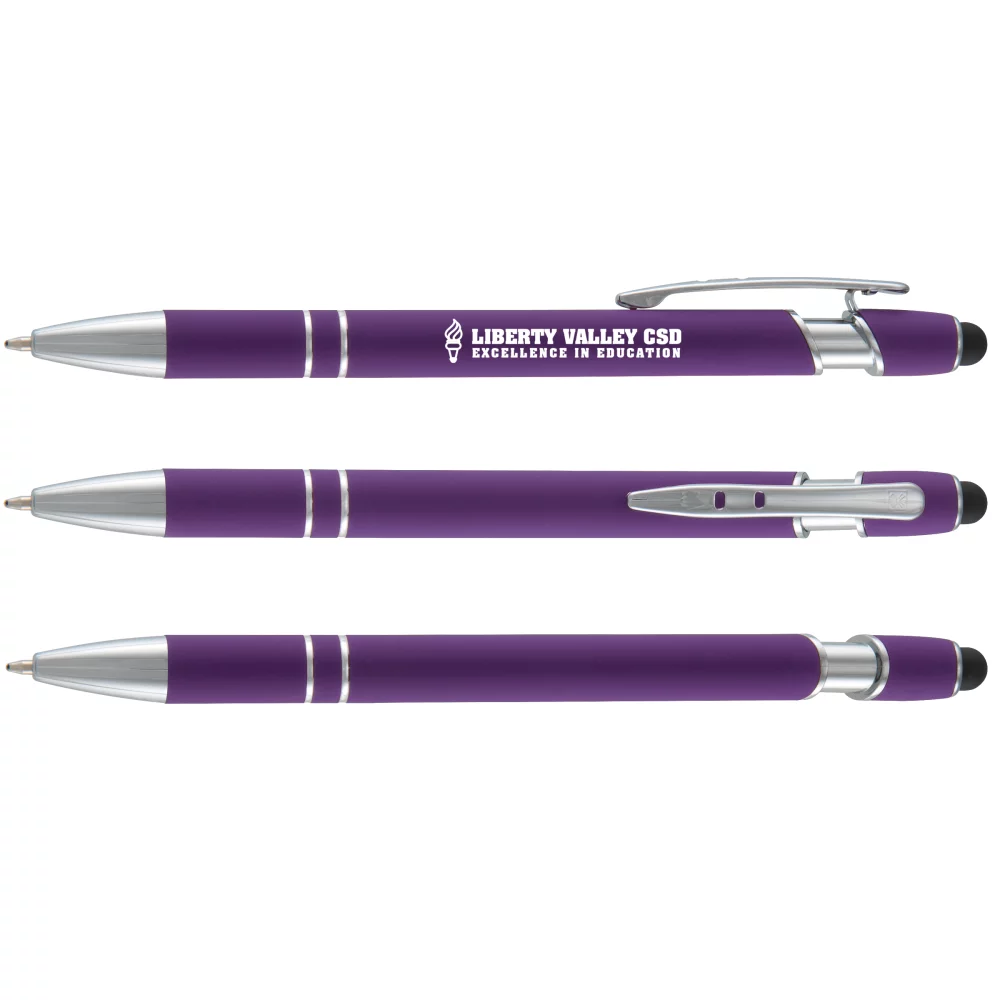 Stylo à stylet Ultima Softex Gel-Glide