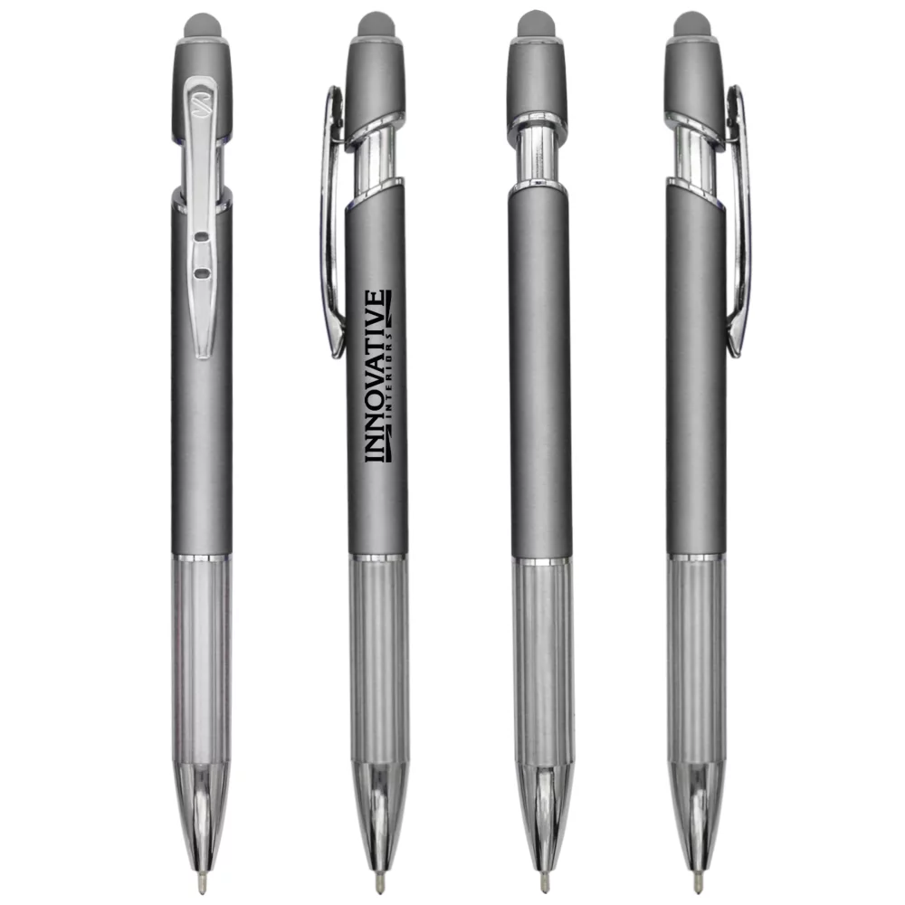 Ultima Comfort Luster Stylus Gel Pen