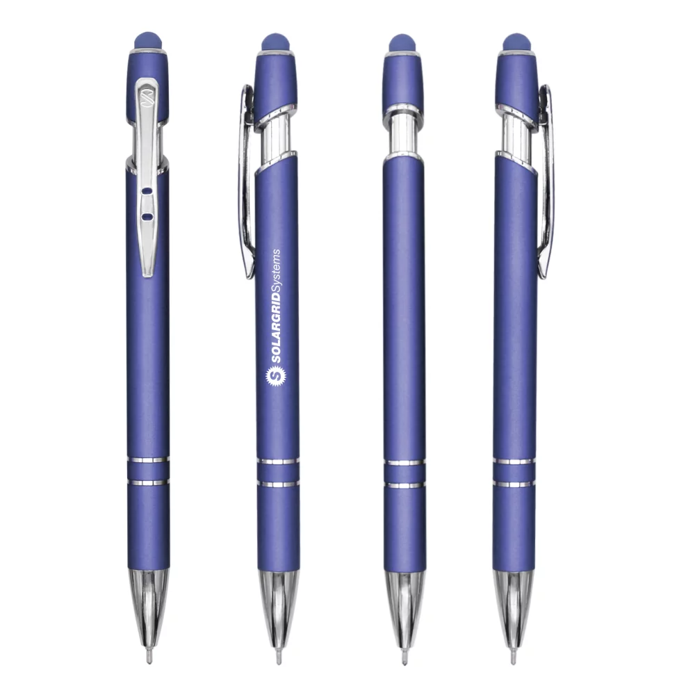 Ultima Softex Luster Stylus Gel Pen
