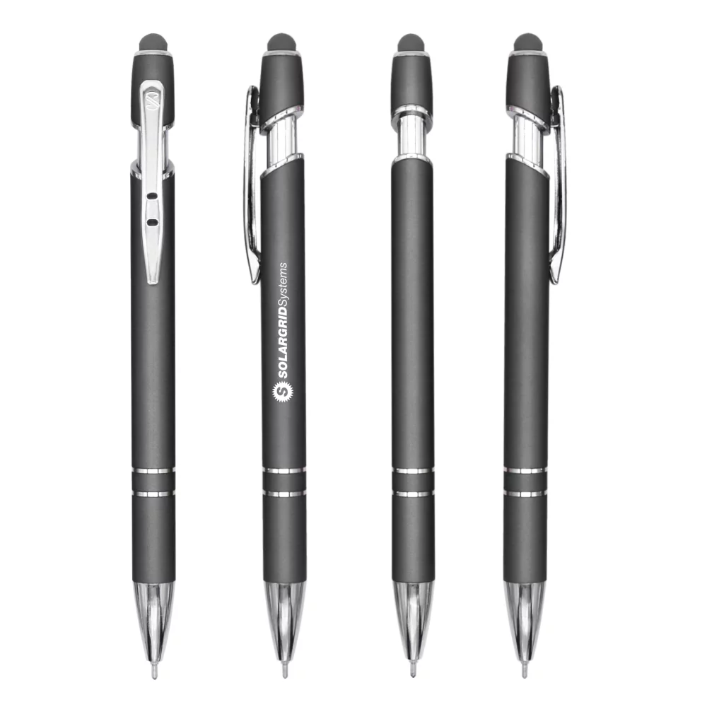 Ultima Softex Luster Stylus Gel Pen