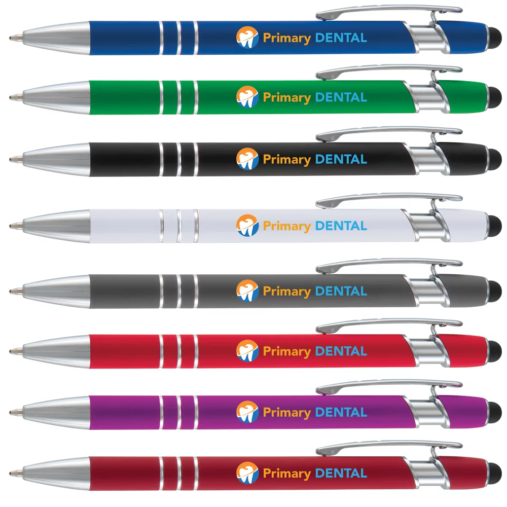 Stylo à stylet Ultima Spectrum Softex