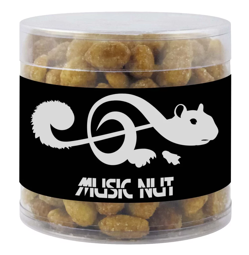 Round Acetates- Chocolate Covered Peanuts