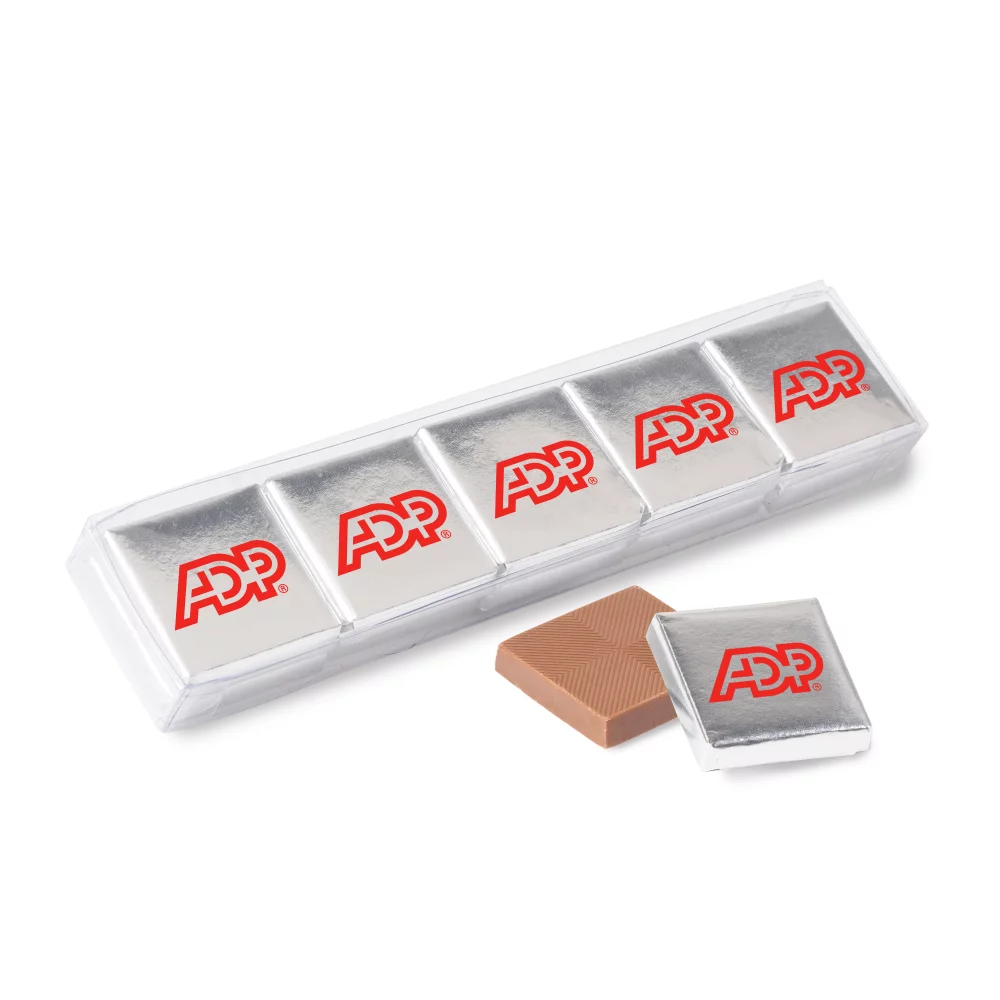 Ten Piece Acetate Foiled Squares Gift Set