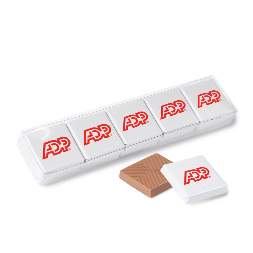 Ten Piece Acetate Foiled Squares Gift Set