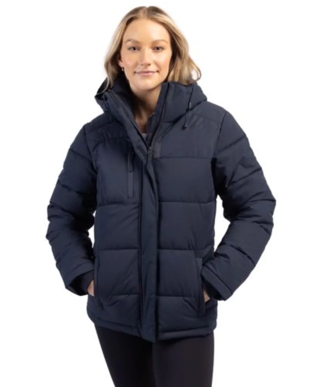 Clique Blizzard Insulated Womens Puffer Coat