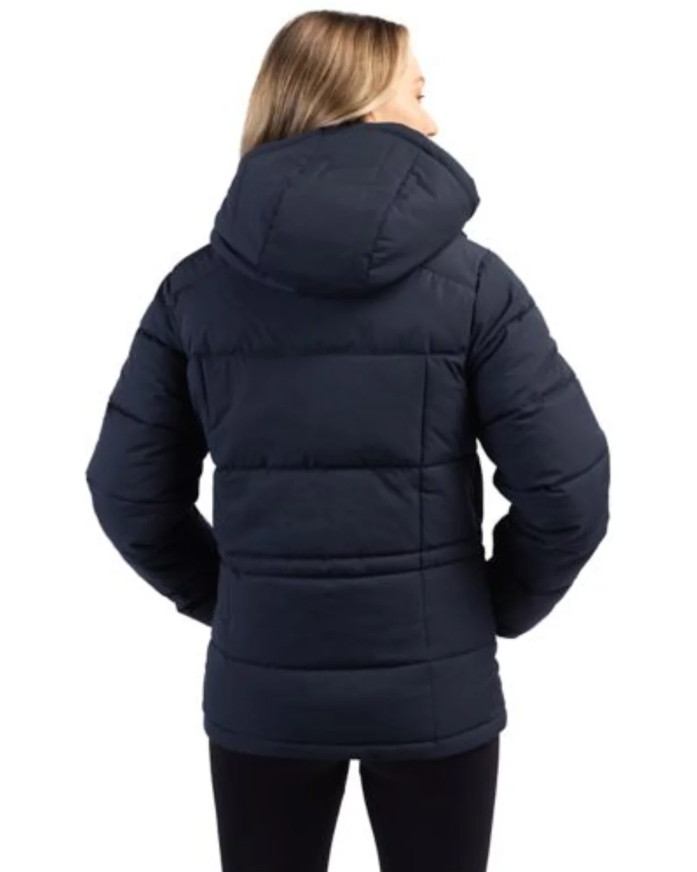 Clique Blizzard Insulated Womens Puffer Coat
