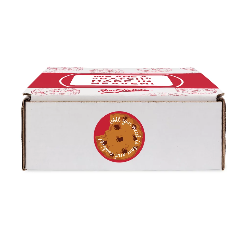 Mme. Fields Cookie Mailer