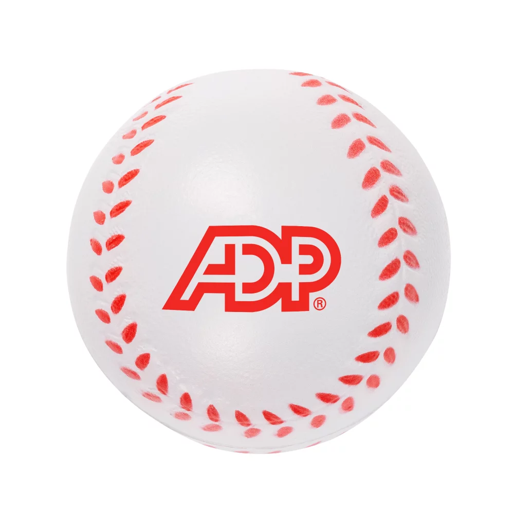 Balle anti-stress de baseball