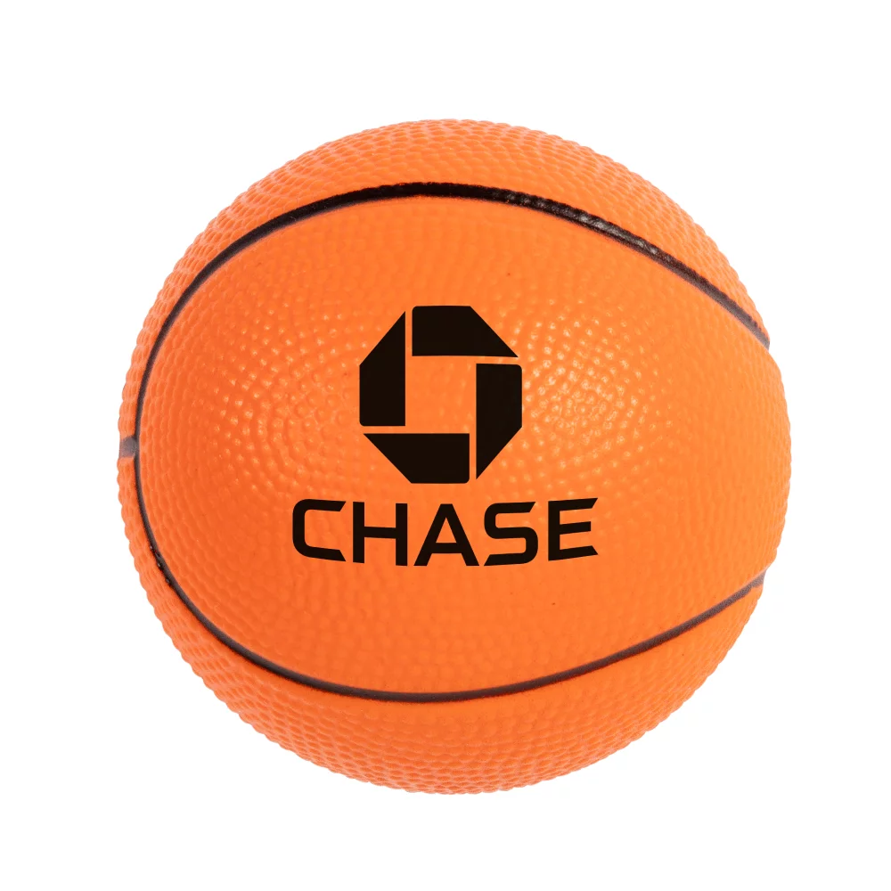 Balle anti-stress de basketball