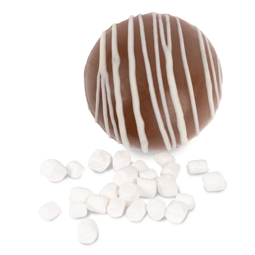 To-Go 12 oz Cup with Hot Cocoa Bomb