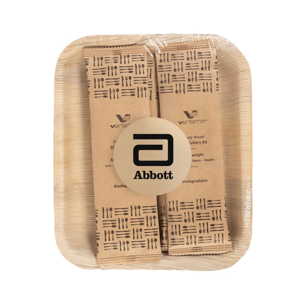 Ensemble de vaisselle/couverts Verterra