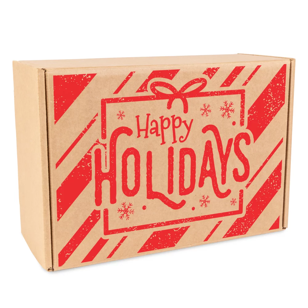 Kit de barre de chocolat chaud avec 4 tasses.