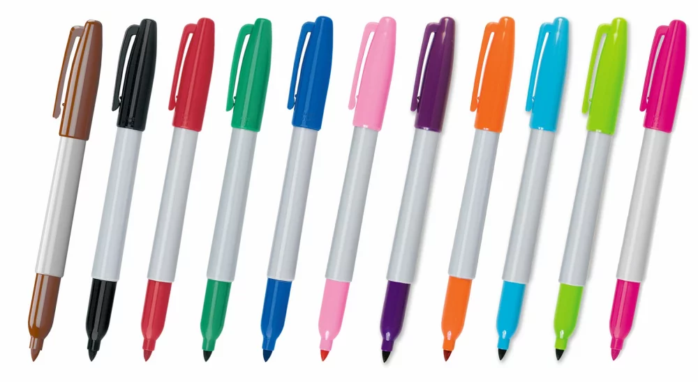 Marqueur permanent à pointe fine Sharpie®