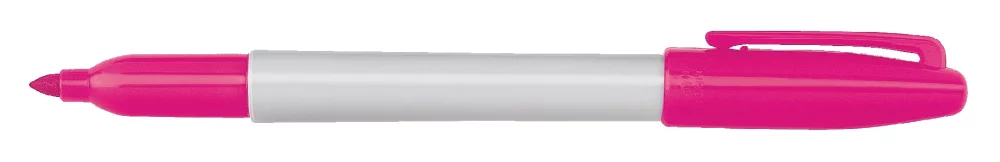 Marqueur permanent à pointe fine Sharpie®