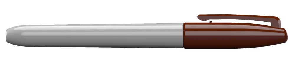 Marqueur permanent à pointe fine Sharpie®