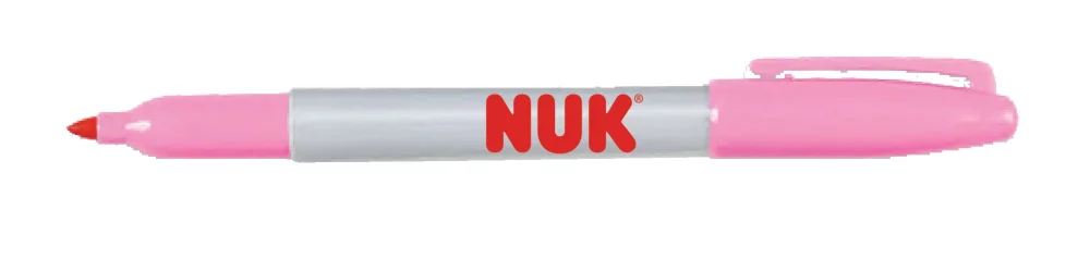 Marqueur permanent à pointe fine Sharpie®