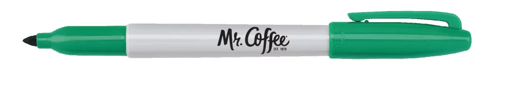 Marqueur permanent à pointe fine Sharpie®