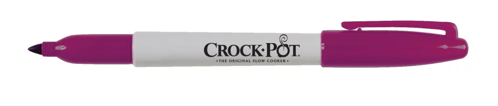 Marqueur permanent à pointe fine Sharpie®