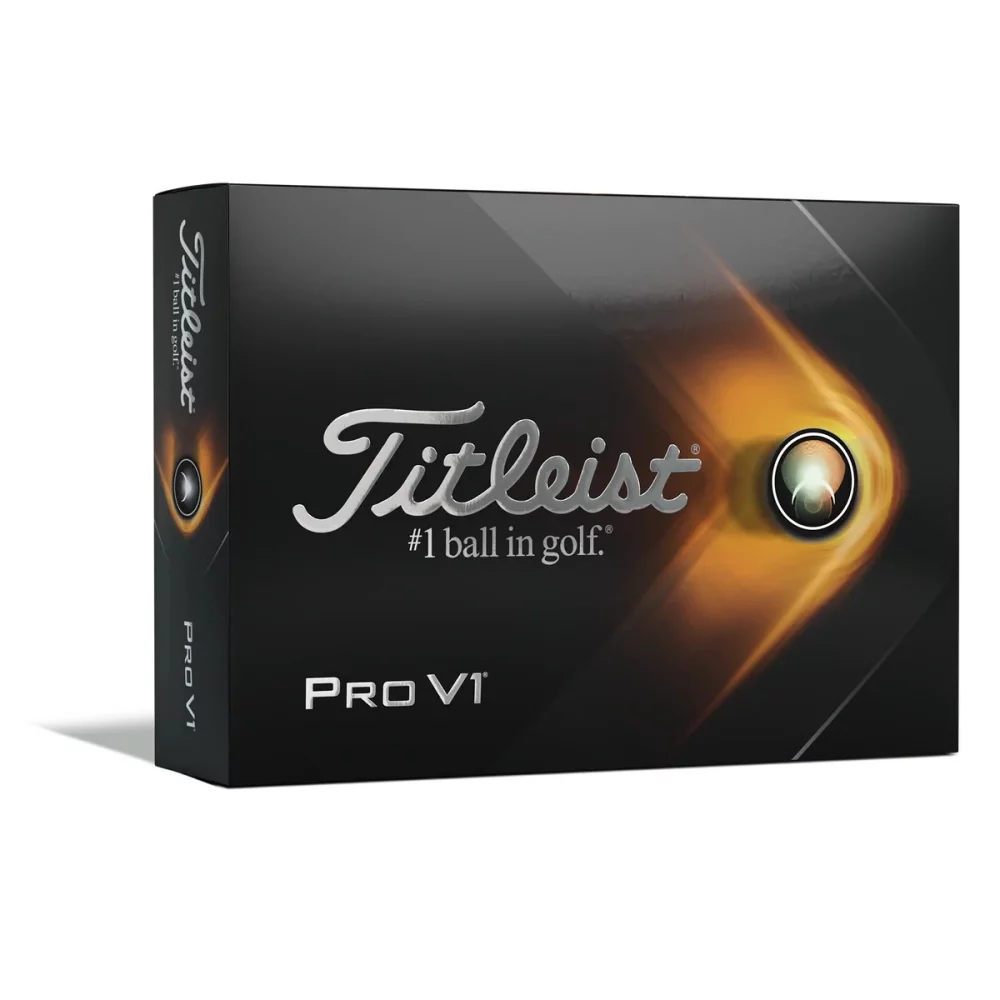 Balles de golf Titleist® ProV1® en paquet de 12