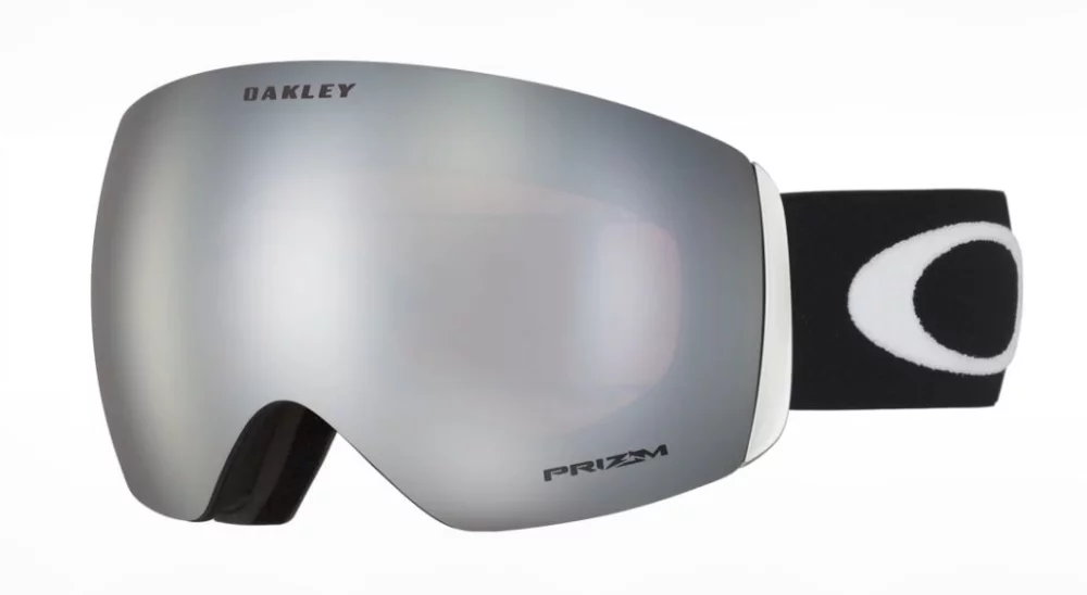 Oakley® Flight Deck™ Iridium Snow Goggles