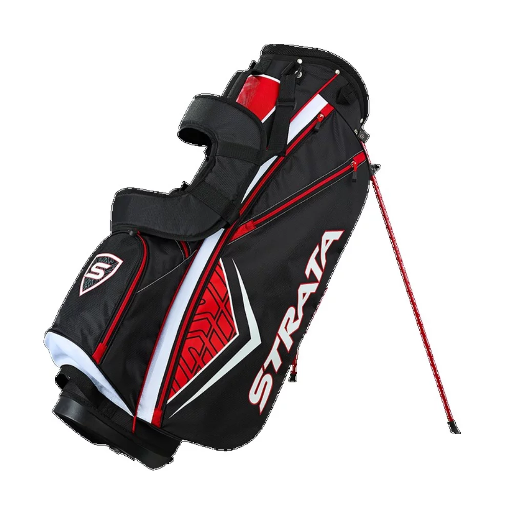 Strata Plus 14-Piece Men's Golf Club Set