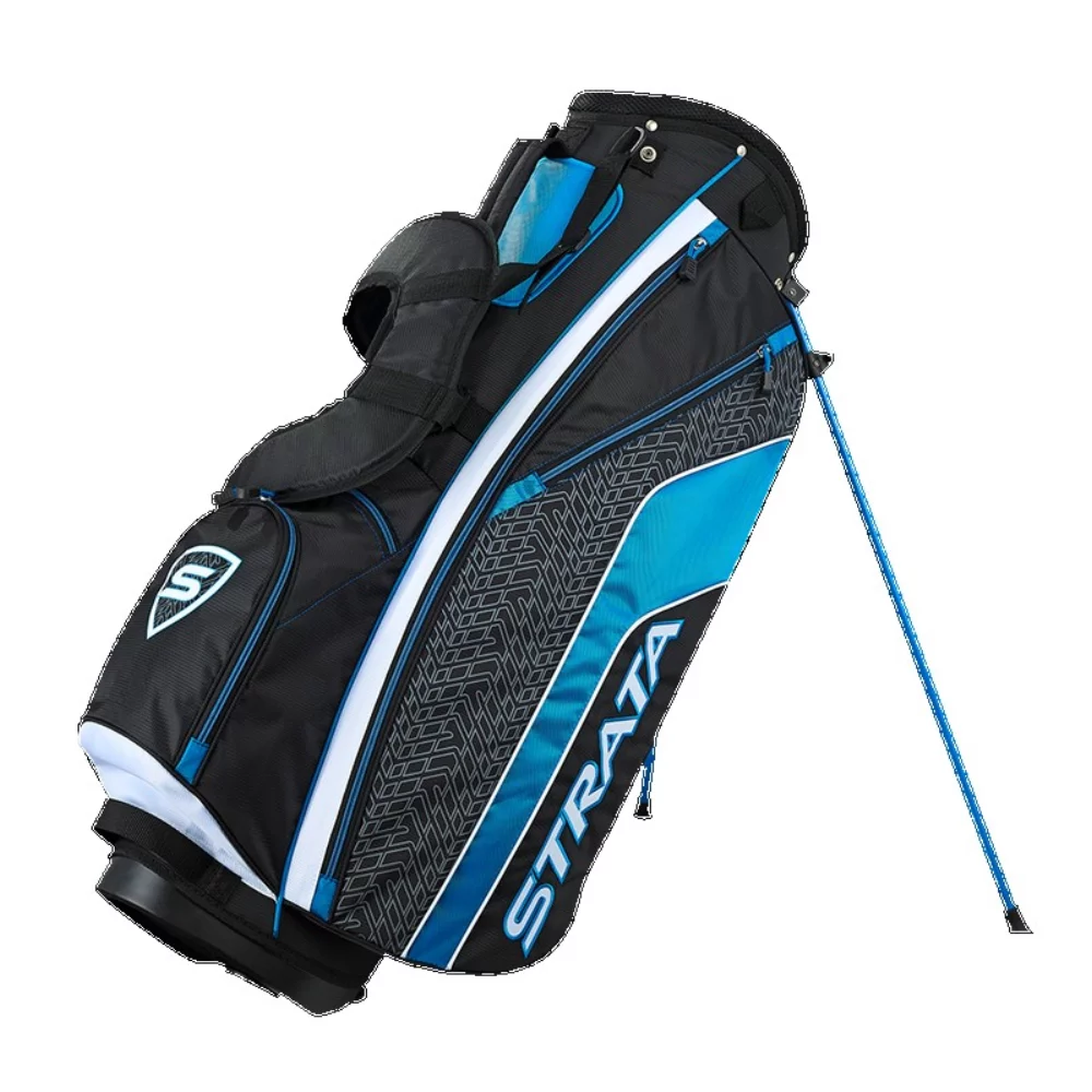 Strata Ultimate 16 Piece Men's Golf Set