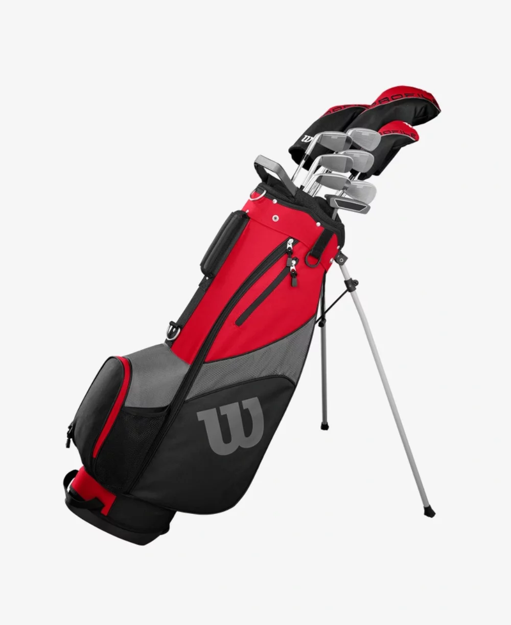 Ensemble de clubs de golf Wilson® Men's Profile SGI Package